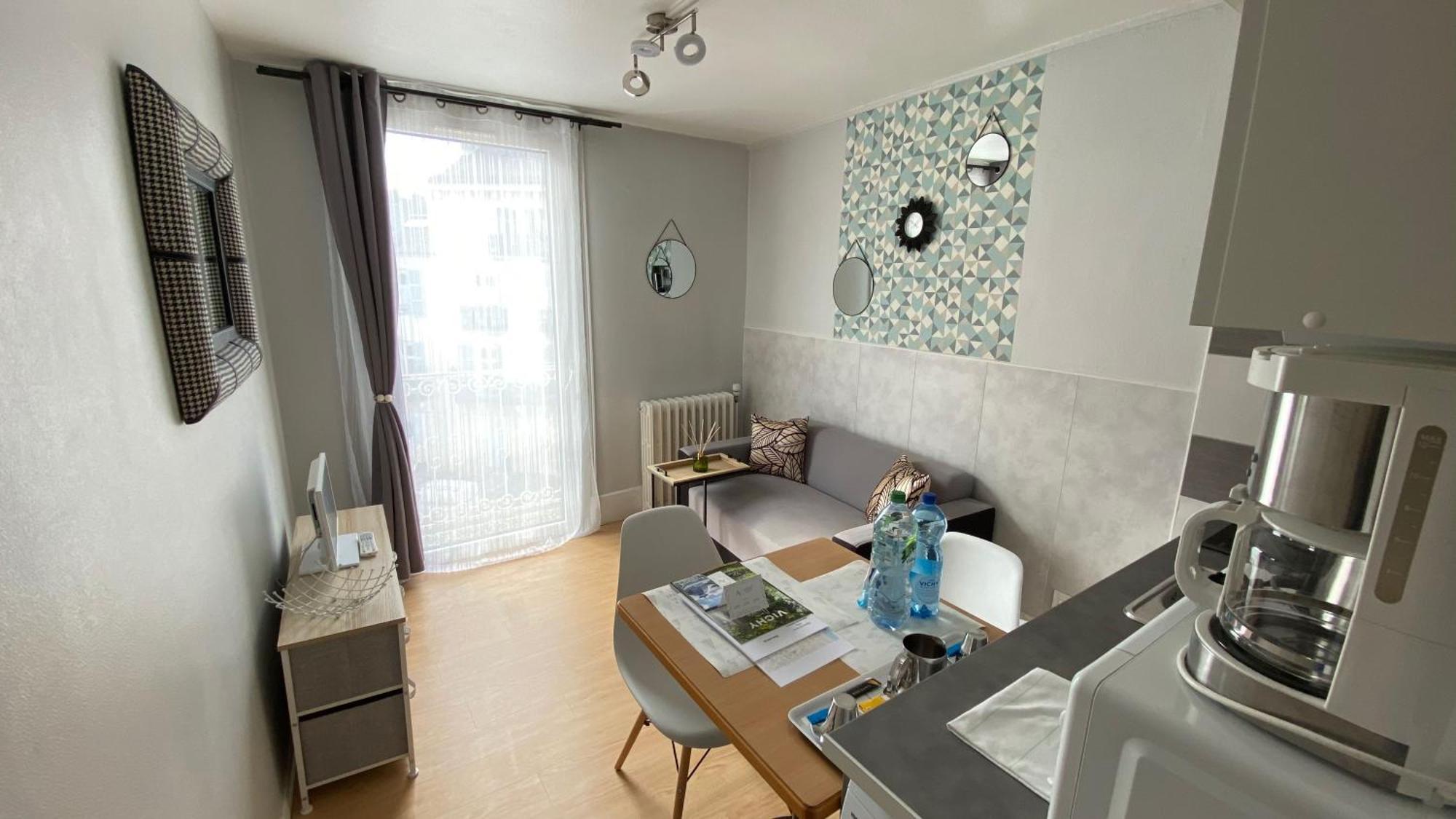 Residence Des Sources 비시 외부 사진