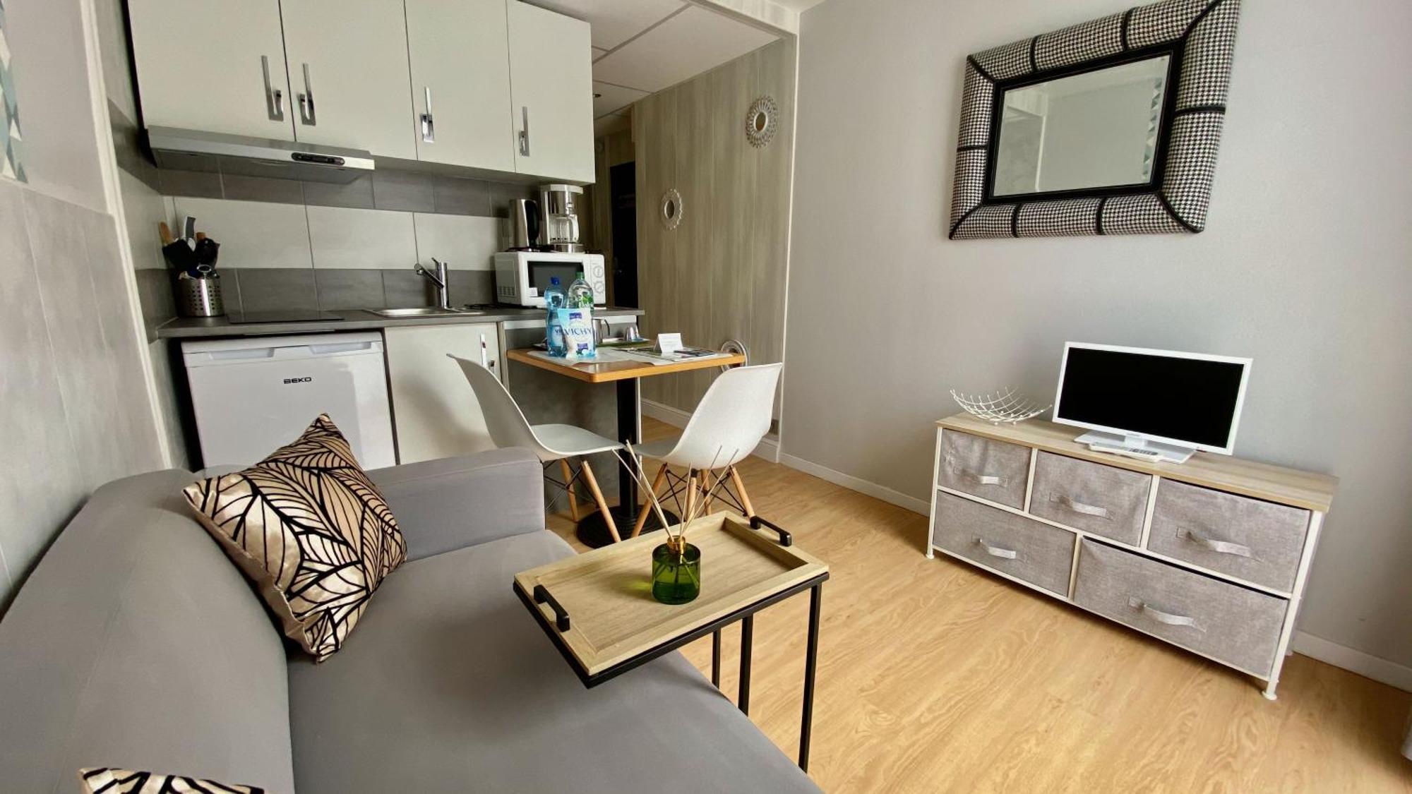 Residence Des Sources 비시 외부 사진
