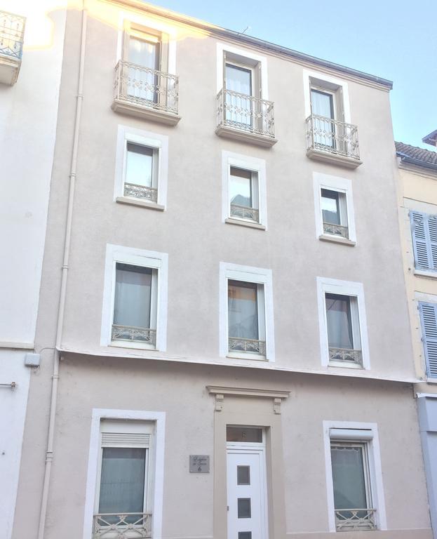 Residence Des Sources 비시 외부 사진
