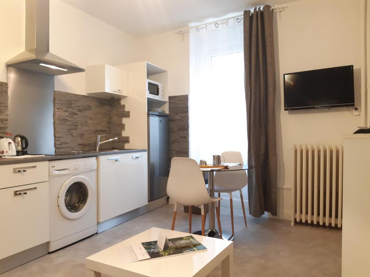 Residence Des Sources 비시 외부 사진