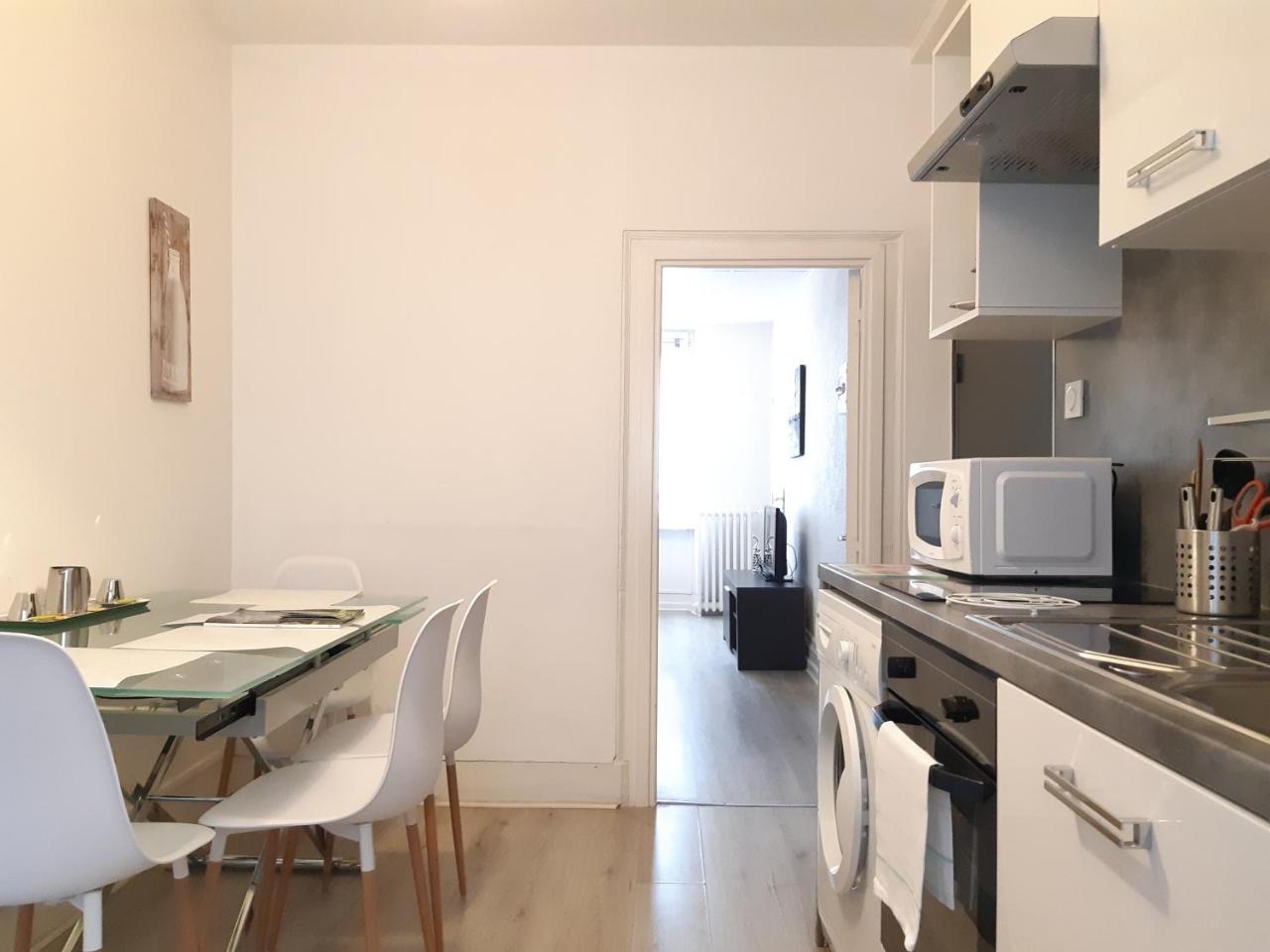 Residence Des Sources 비시 외부 사진